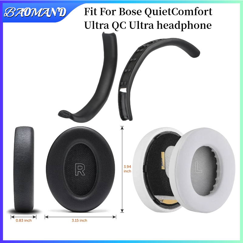 Bose Headphone Qc Ultra - For Bose QuietComfort Ultra QC Ultra