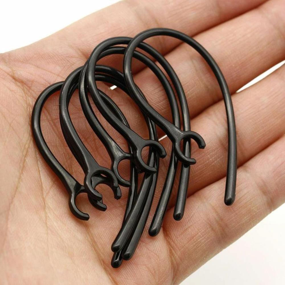 Bluetooth Headset On Ear - 10pcs 6.0mm Bluetooth-compatible Headset Earhooks Hanger