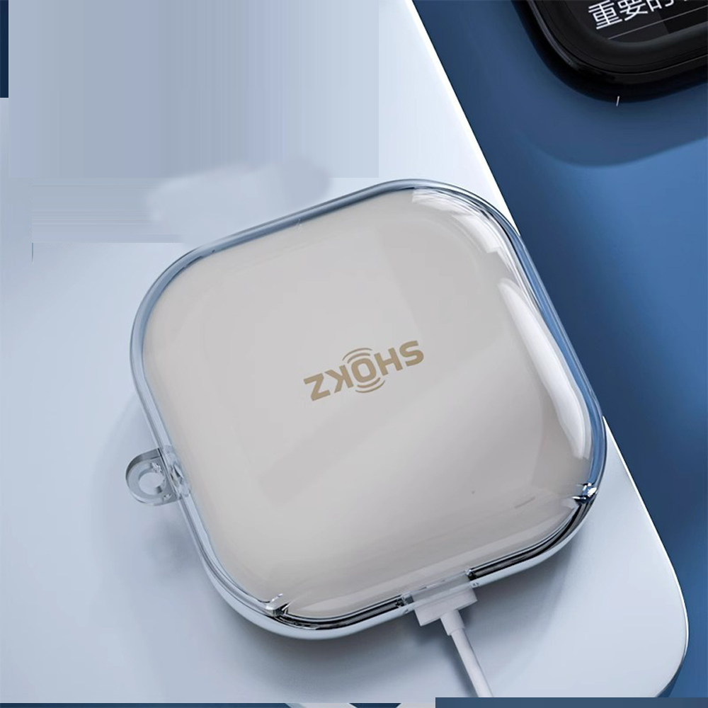 Bluetooth Headset On Ear - High Clear Case for SHOKZ opendots