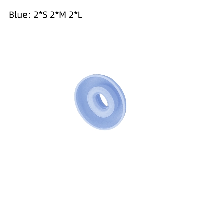 Bluetooth Headset On Ear - Silicone Earbud Cover for OPPO Enco