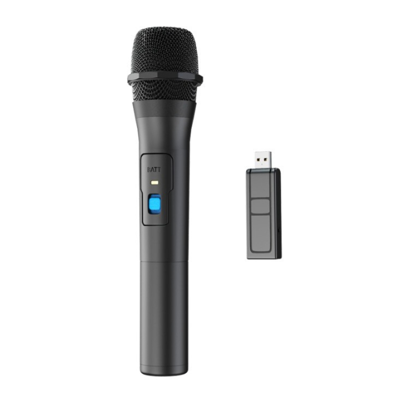 Shure Mic Sm58 - VHF Wireless Microphone System With USB