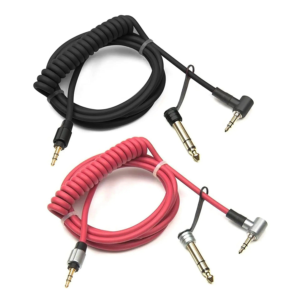 Replacement 3.5mm 6.5mm Aux Au - Beats Headphone Studio Pro review and price
