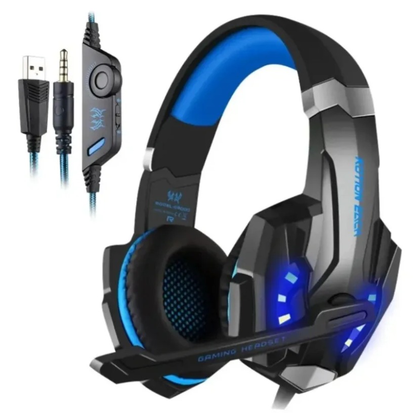 3D Surround Gaming Headset RGB - Gaming Headset Rgb review and price