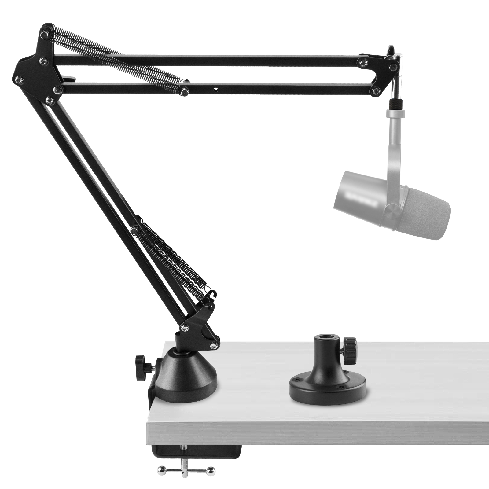 Geekria for Creators Microphon - Shure Mic Sm7B review and price
