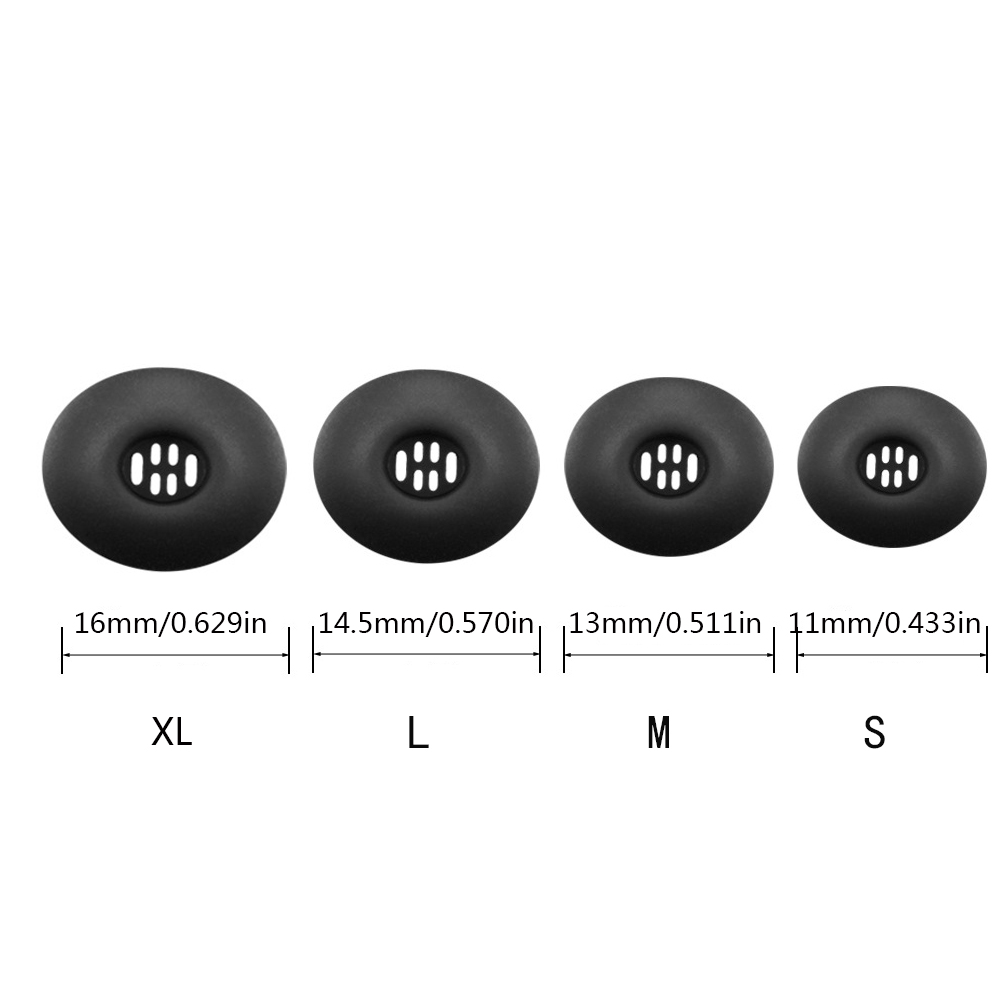 Eartips Earphone Silicone Case - Anker Speaker Soundcore Boom 2 review and price