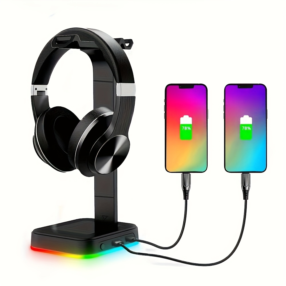 Gaming Headset Stand Adjustabl - Gaming Headset Rgb review and price