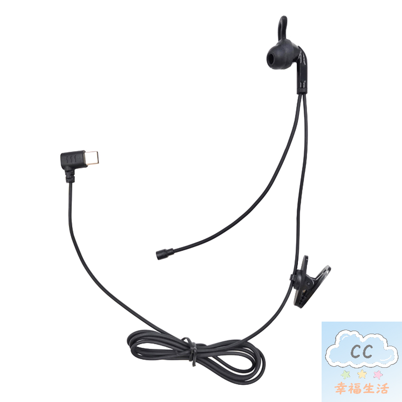 Quality In-Ear Referee Earphon - Usb C Earphone review and price