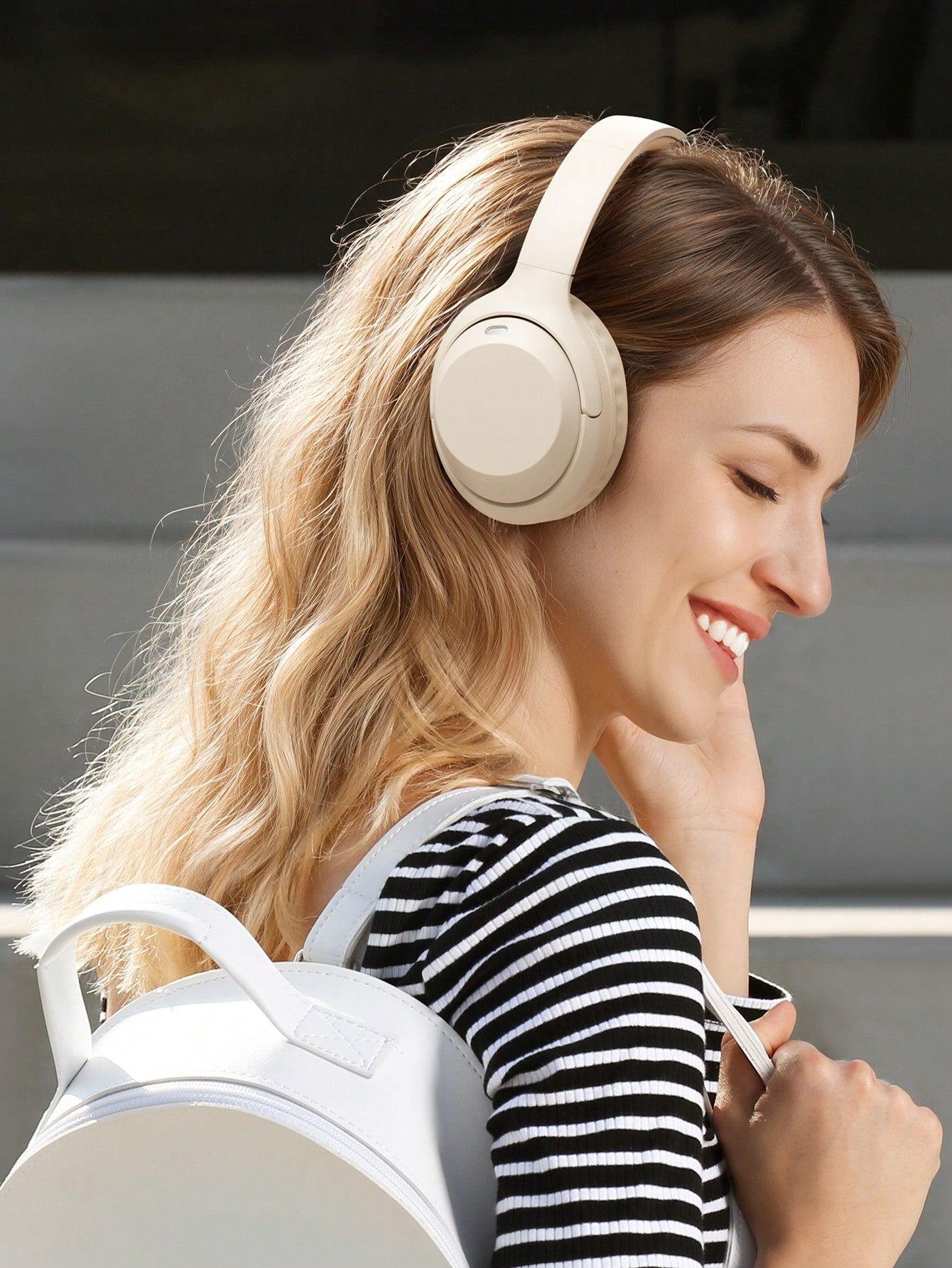 Teckwe New Wireless Over Ear H - Usb C Earphone review and price