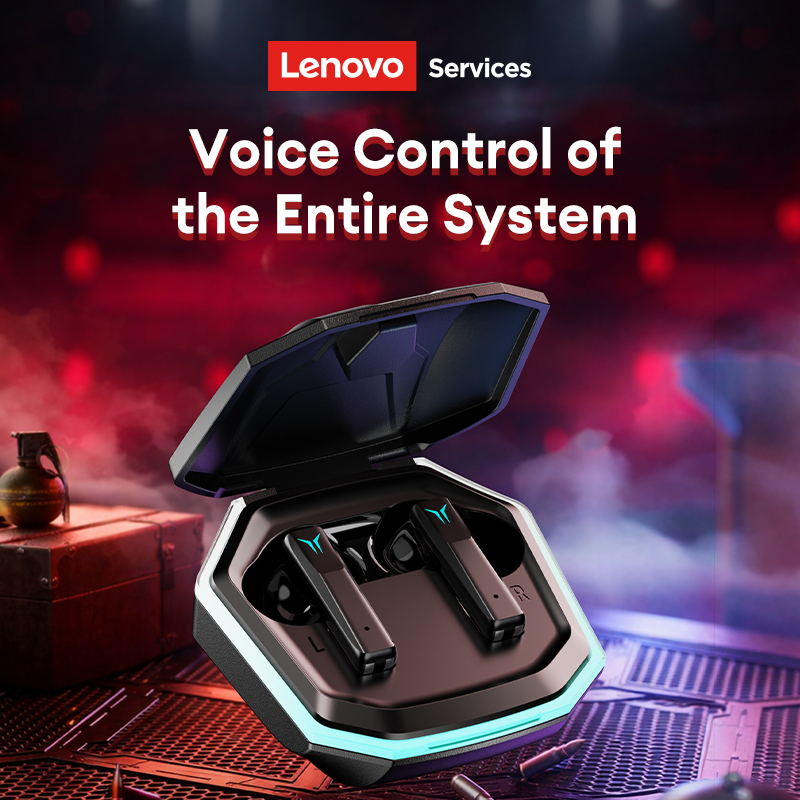 Lenovo GT105 Gaming Wireless E - Gaming Headset Rgb review and price