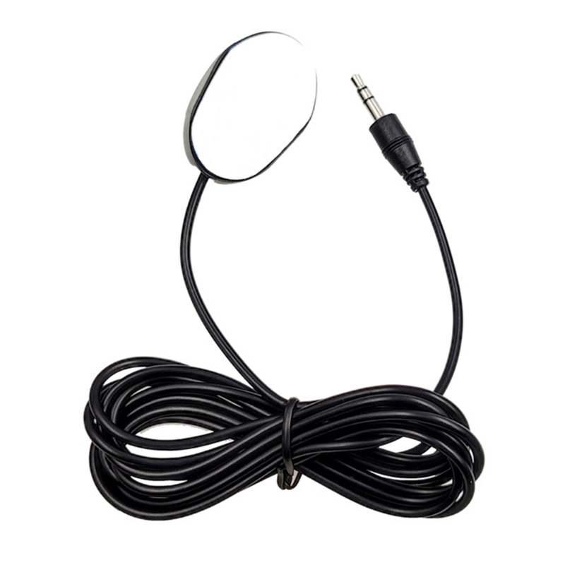Car Audio Microphone 3.5mm Ext - Audiophile Headphone Wired review and price