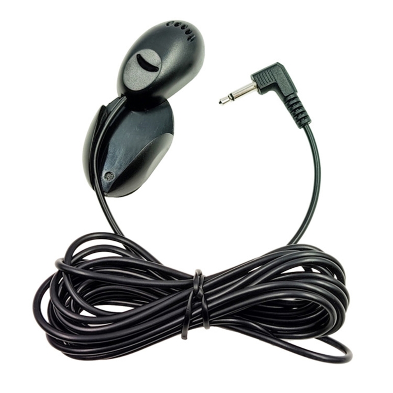 Car Audio Microphone 3.5mm Ext - Audiophile Headphone Wired review and price