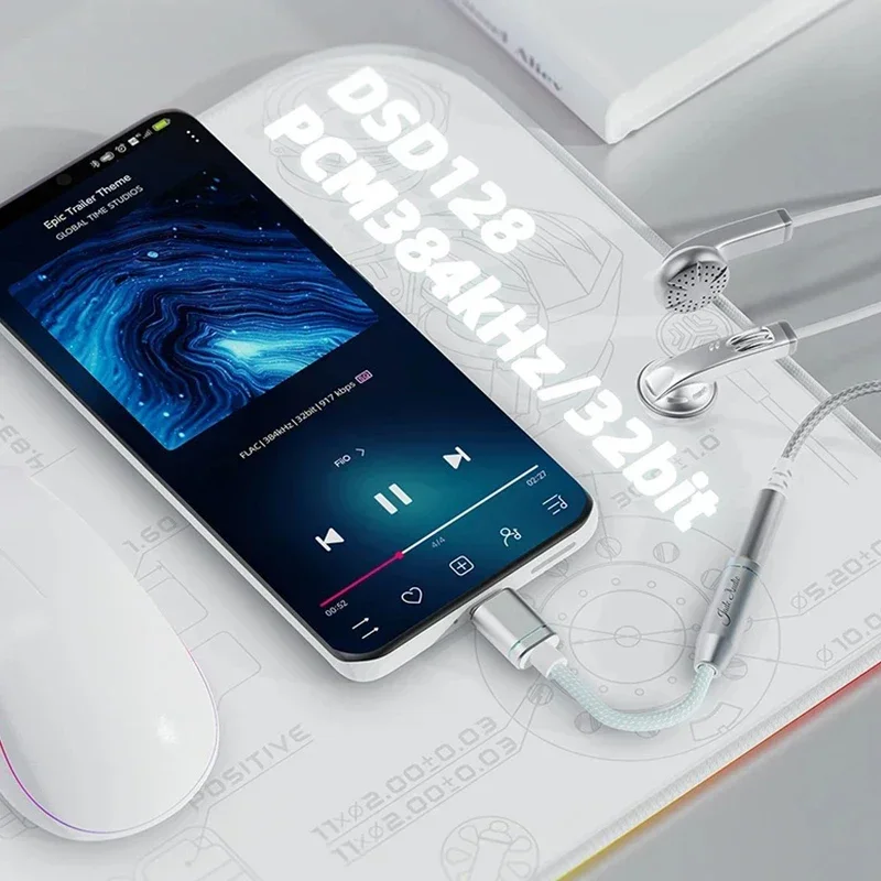 FIIO JadeAudio JA11 HI-RES Typ - Usb C Earphone review and price