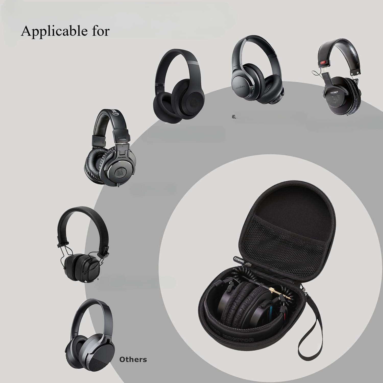 Hard Headphone Case for Soundc - Beats Headphone Studio Pro review and price