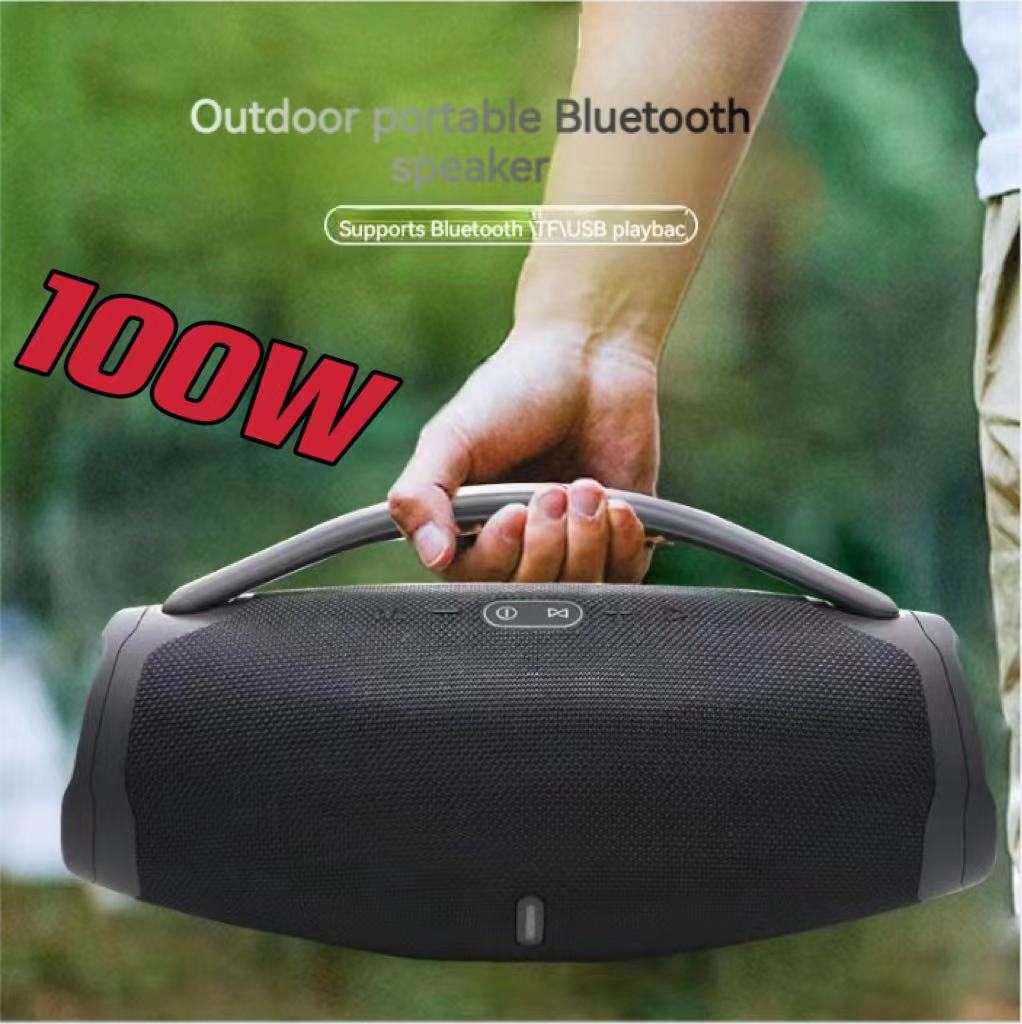 100W High-Power Bluetooth Spea - Jbl Speaker Flip 6 review and price