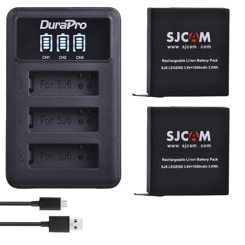 DuraPro 2PC 1000mAh Original S - Shure Mic Mv7 review and price