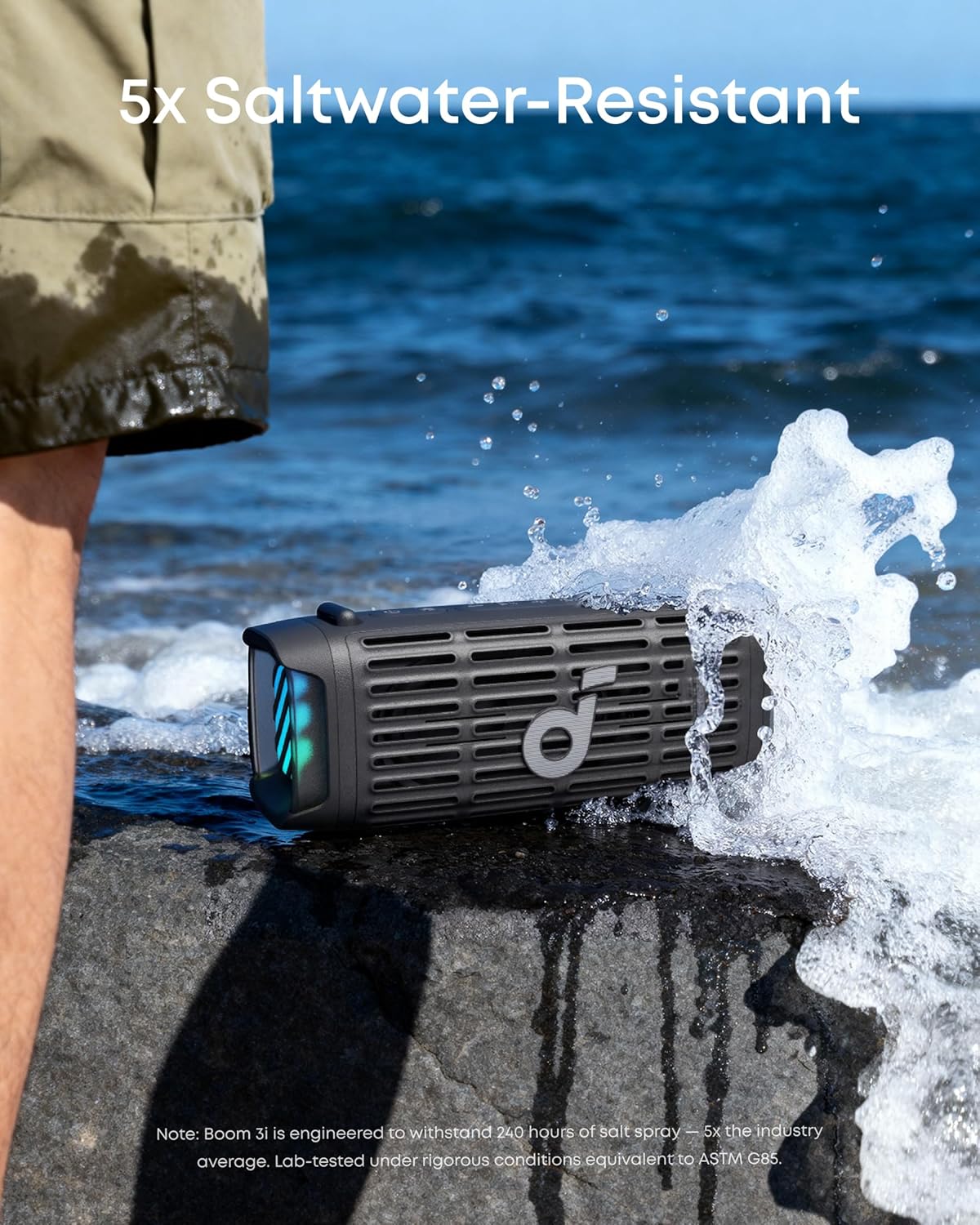 Soundcore Boom 3i by Anker, Co - Anker Speaker Soundcore Boom 2 review and price