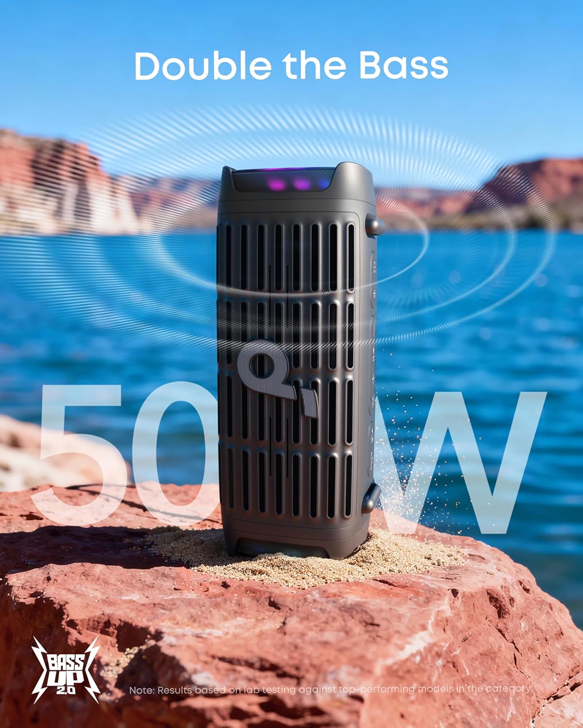 Soundcore Boom 3i by Anker, Co - Anker Speaker Soundcore Boom 2 review and price