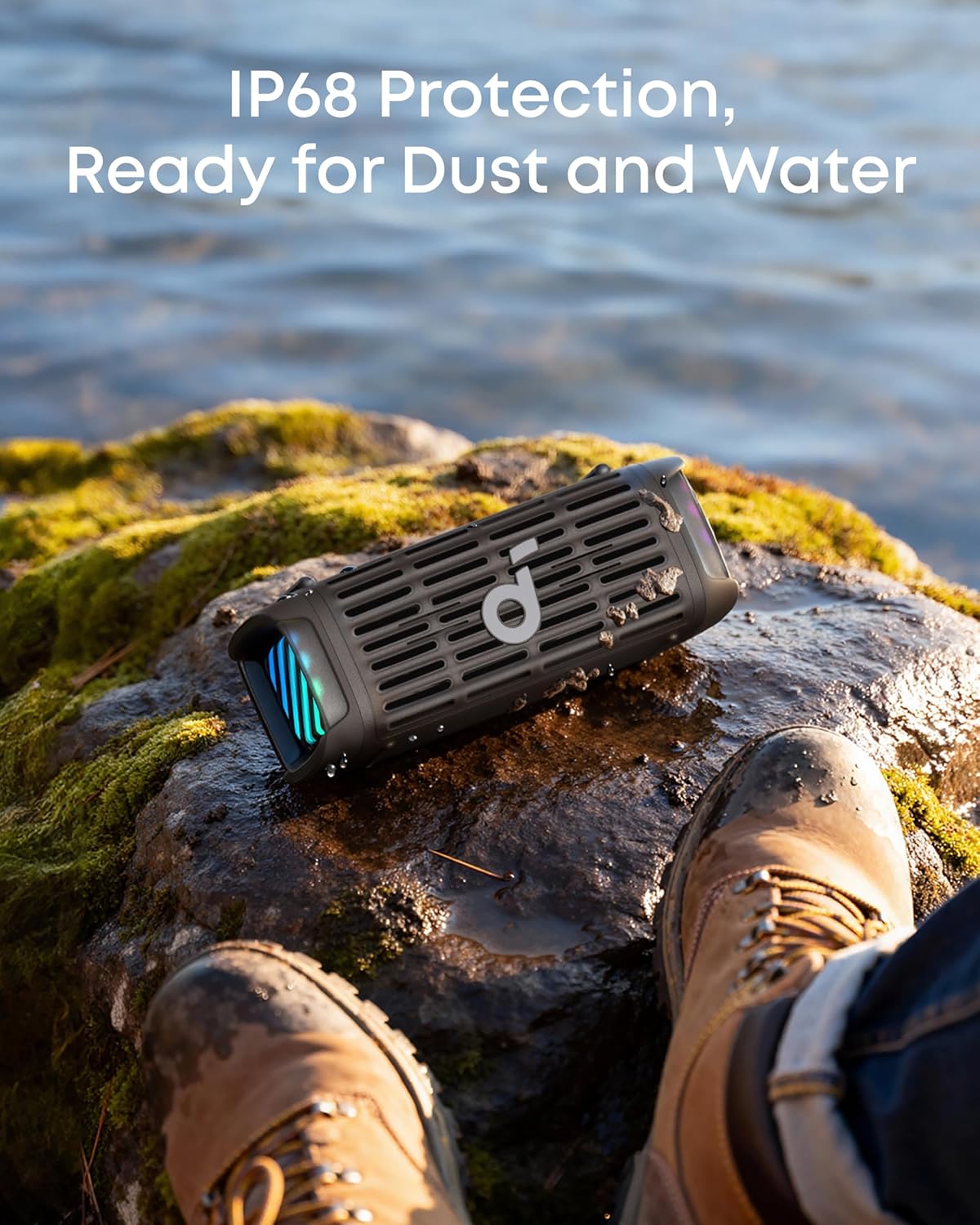 Soundcore Boom 3i by Anker, Co - Anker Speaker Soundcore Boom 2 review and price