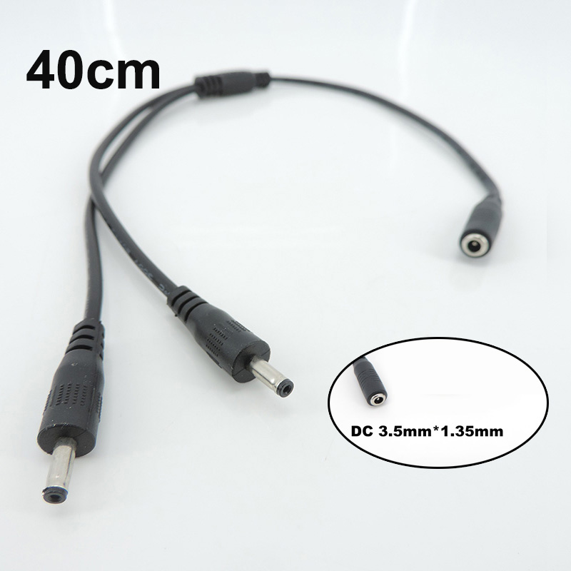 DC 3.5*1.35mm Power Connector  - Cable Extension 3.5 review and price