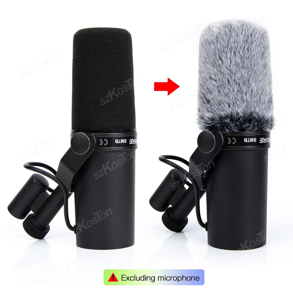 Pop Filter for Shure SM7B Micr - Shure Mic Sm7B review and price