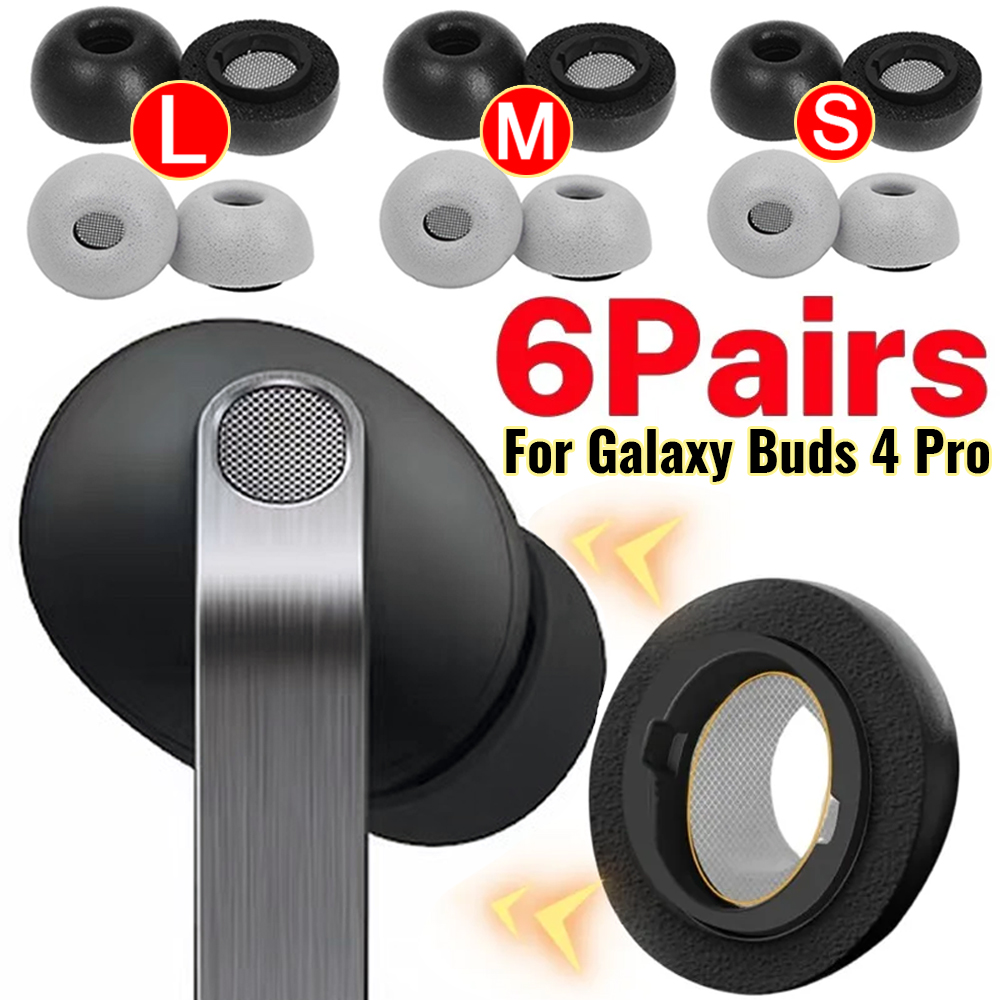 Memory Foam Eartips for Samsun - Earphone Foam Tip review and price