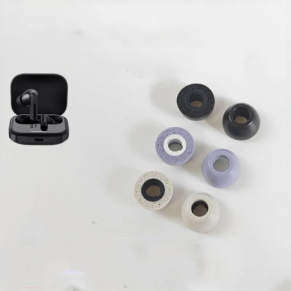6pcs Earbuds Foam Tips for Xia - Earphone Foam Tip review and price