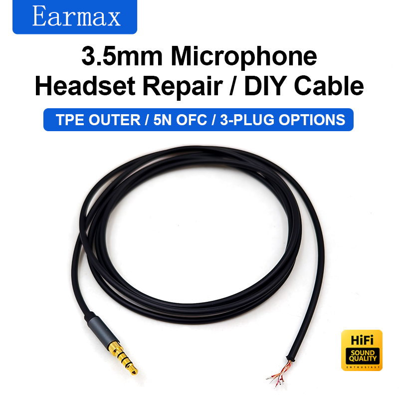 3.5mm Headset With Microphone  - Usb C Earphone review and price