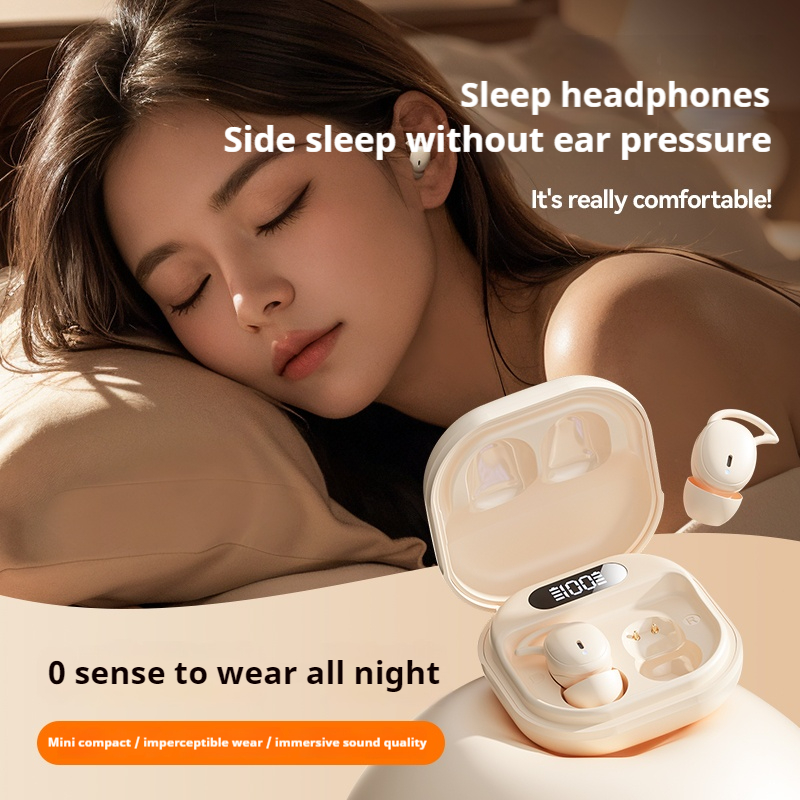 M72 Mini Portable Wireless Ear - Earbuds Charging Case review and price