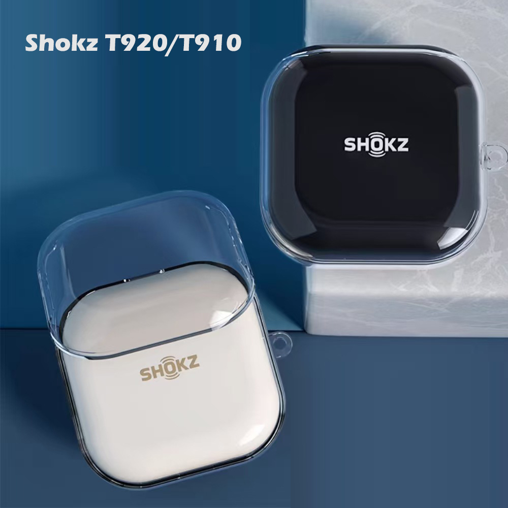 High Clear Case for SHOKZ open - Bluetooth Headset On Ear review and price