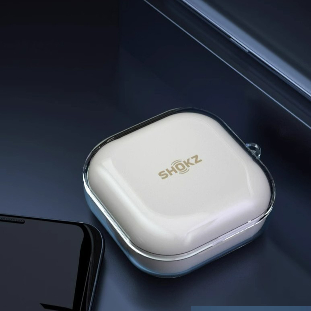 High Clear Case for SHOKZ open - Bluetooth Headset On Ear review and price