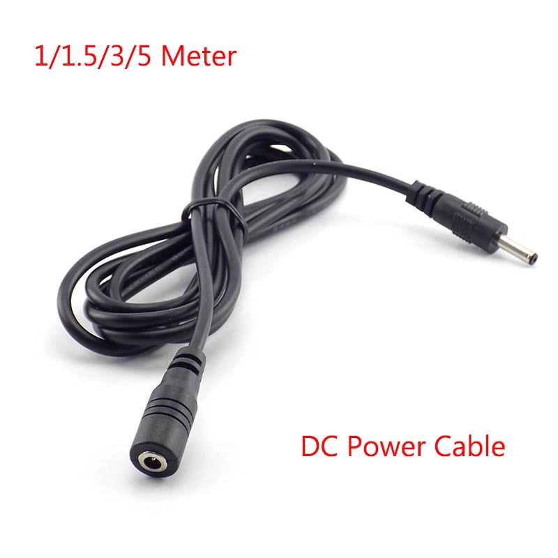 1/1.5/3/5 Meter Male Female DC - Cable Extension 3.5 review and price