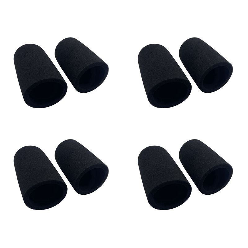 -[A51I Digital]8Pcs Windscreen - Shure Mic Sm7B review and price