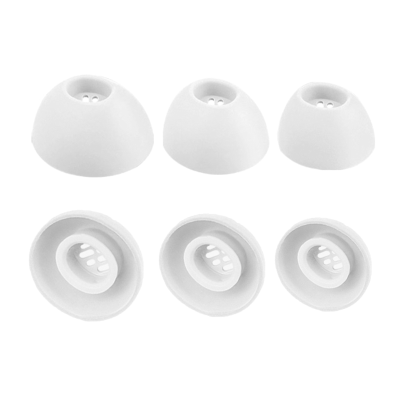 3 Pairs Silicone Ear Tips Earp - Anker Speaker Soundcore Boom 2 review and price