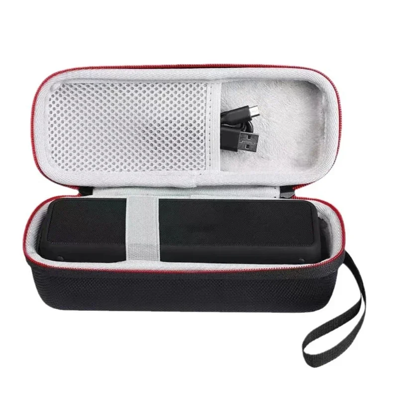 Portable EVA Hard Storage Bag  - Anker Speaker Soundcore Boom 2 review and price