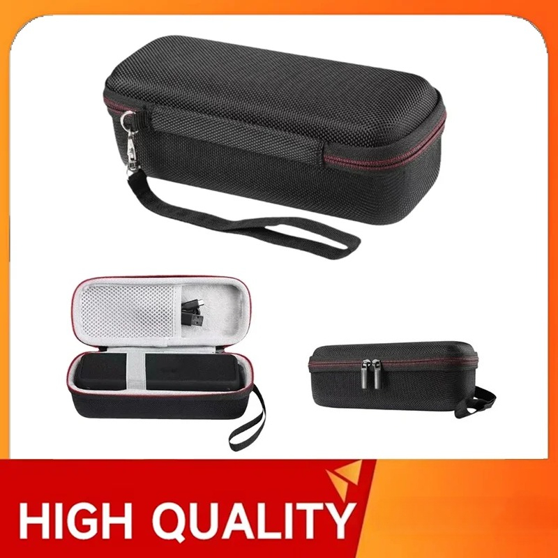 Portable EVA Hard Storage Bag  - Anker Speaker Soundcore Boom 2 review and price