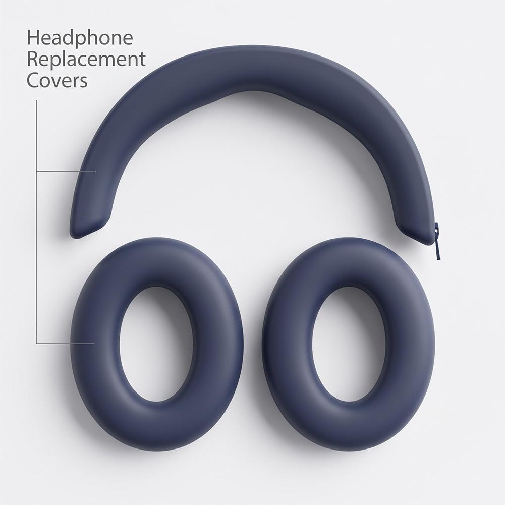 Protective Silicone Sleeve Set - Sennheiser Headphone Momentum 4 review and price