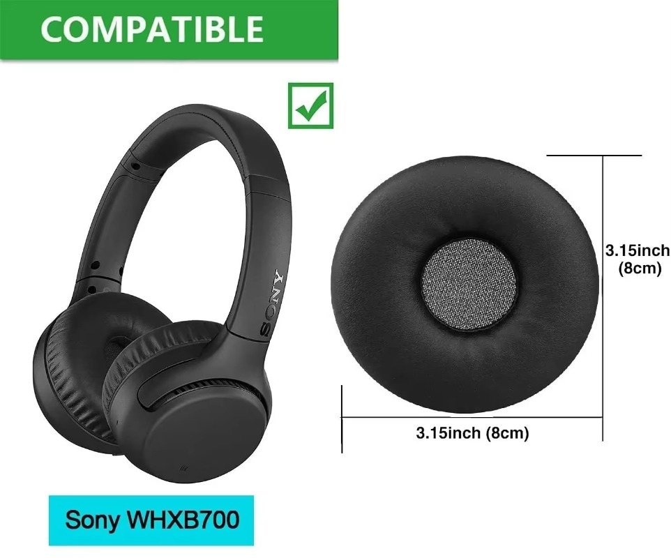 Replacement Foam Ear Pads Cush - Bluetooth Headset On Ear review and price