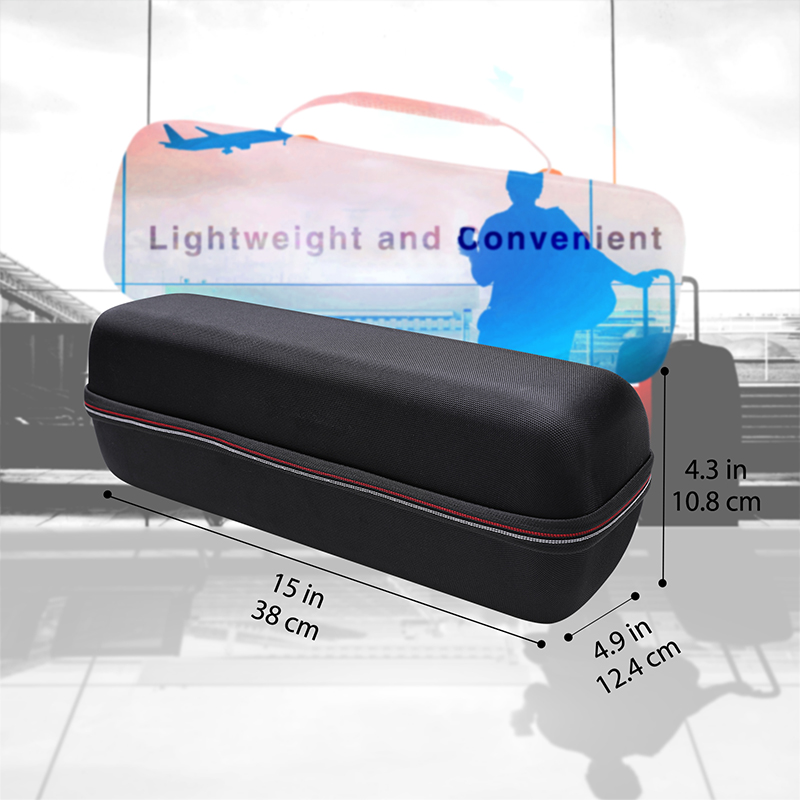 XANAD EVA Hard Case for Sony S - Anker Speaker Soundcore Boom 2 review and price