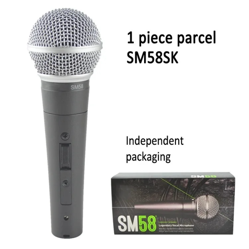 Shure SM58 SK Cardioid Dynamic - Shure Mic Sm58 review and price