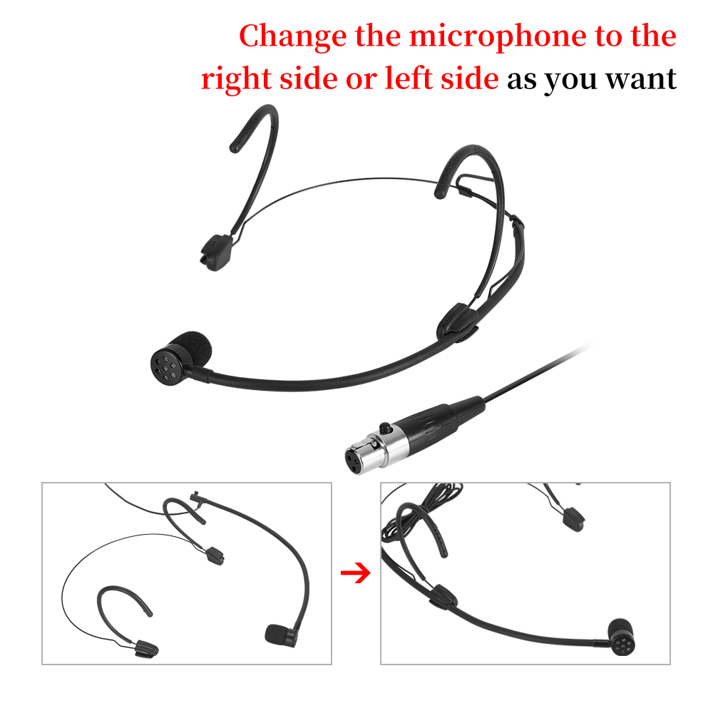 Iiimymic Unidirectional Black  - Shure Mic Sm58 review and price