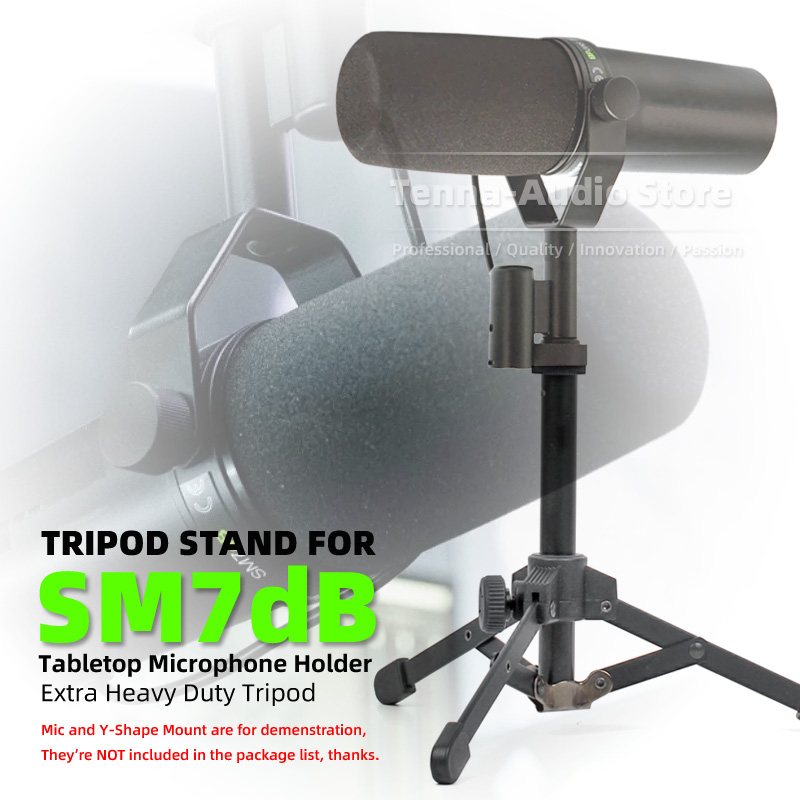 Compatible With Shure SM7dB SM - Shure Mic Sm7B review and price