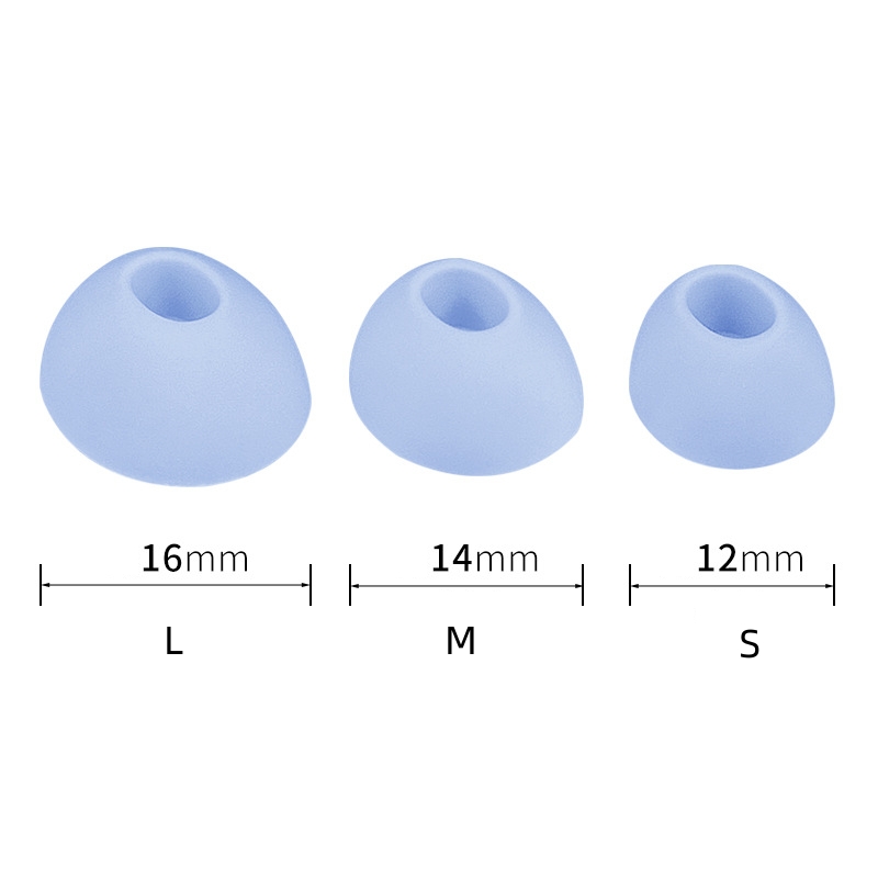 Silicone Earbud Cover for OPPO - Bluetooth Headset On Ear review and price