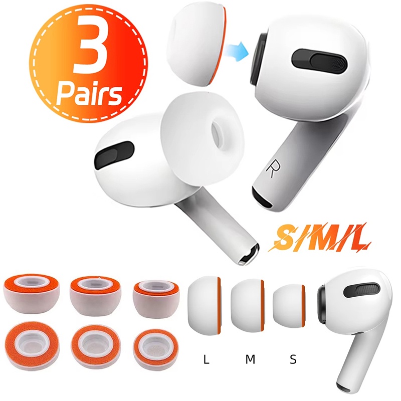S/M/L Memory Foam Replacement  - Earphone Foam Tip review and price
