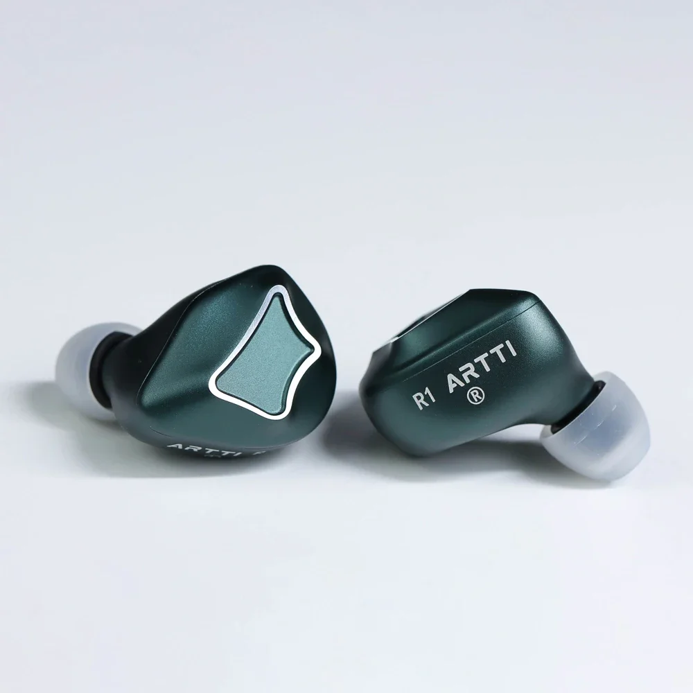 ARTTI R1 HIFI Earphones In-Ear - Audiophile Headphone Wired review and price