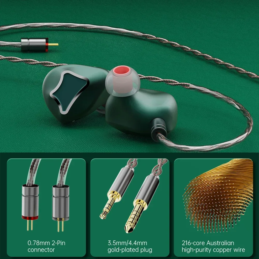 ARTTI R1 HIFI Earphones In-Ear - Audiophile Headphone Wired review and price