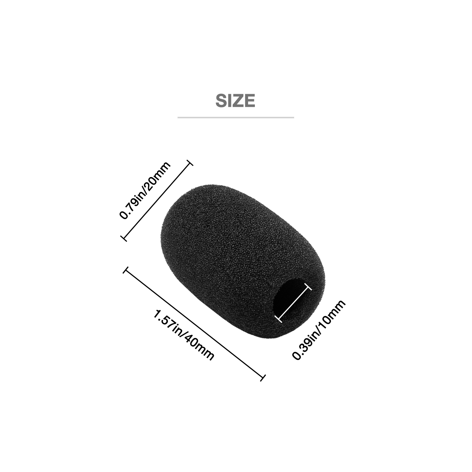 4 Mic Foam Covers+12 O-Rings F - Gaming Headset Rgb review and price