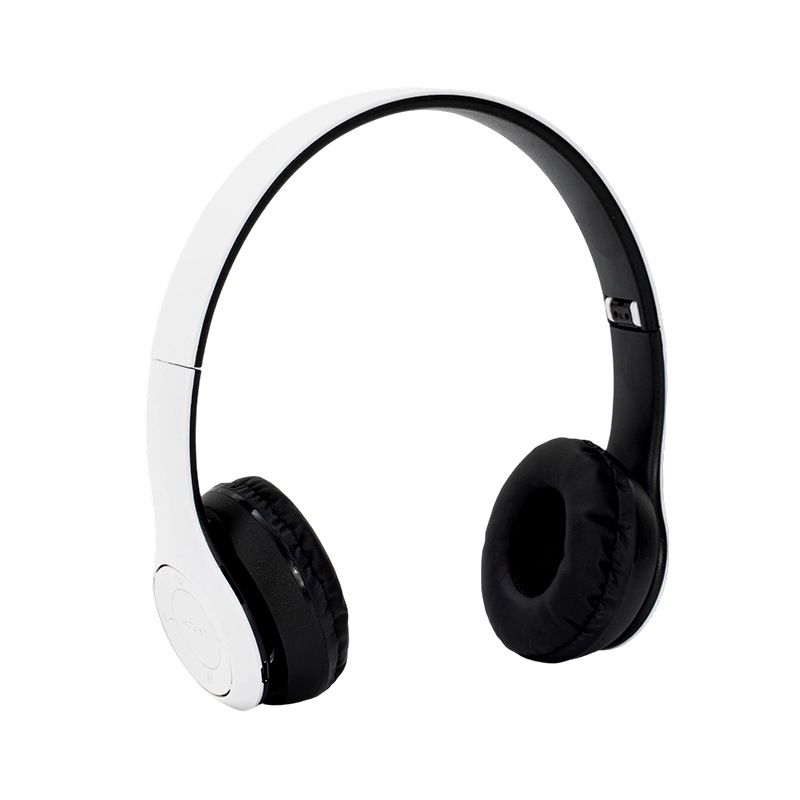 TWS Wireless Bluetooth Headpho - Bluetooth Headset On Ear review and price