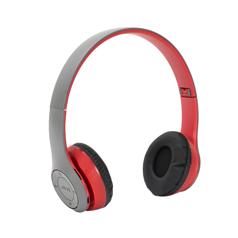 TWS Wireless Bluetooth Headpho - Bluetooth Headset On Ear review and price