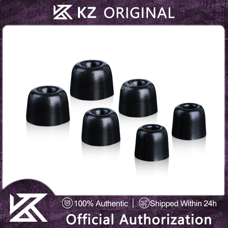 KZ-FT01 Memory Foam Eartips No - Earphone Foam Tip review and price