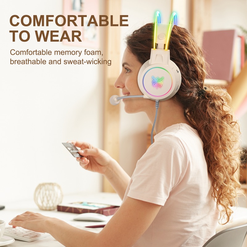 ONIKUMA X15 Pro Gaming Headset - Gaming Headset Rgb review and price